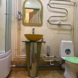 2-местный номер стандарт с 1 двуспальной кроватью