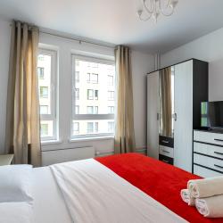 2-комнатные апартаменты стандарт