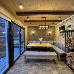 Фото BaikalWood Eco Hotel and Spa (Байкал Вуд Эко-отель и СПА)