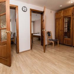 3-местный номер стандарт (с балконом)