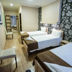 Номер стандарт с 3 односпальными кроватями