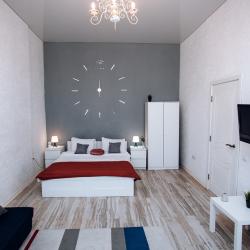 Фото Отель Tolstoy Apart (Толстой Апарт) на улице Тургеневская