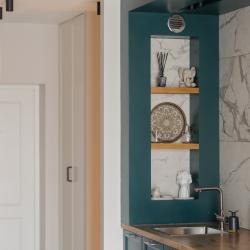 Фото Апартаменты на улице Малая Пролетарская 3А