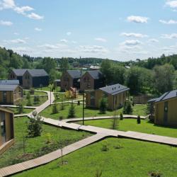 Фото Отель Wish Home Eco-Loudge Yahroma (Виш Хоум )