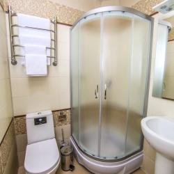 Номер эконом с 2 односпальными кроватями (1 этаж)