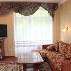 Фото Отель Мельничный ручей