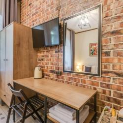 Фото Отель Замок на Никольской (Исторический )