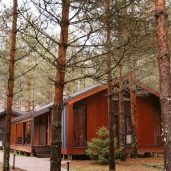 Фото Отель Berloga Country Resort (Берлога Кантри Резорт)