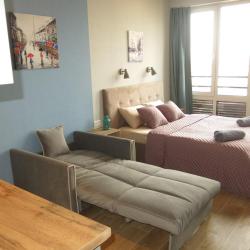 фото 36 Smart Lofts (Смарт Лофтс) на улице Новодмитровская