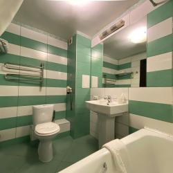 Номер студия с 1 двуспальной кроватью