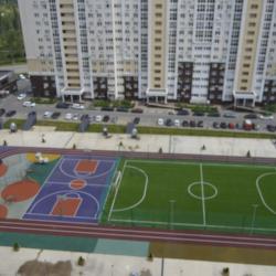 Апартаменты стандарт