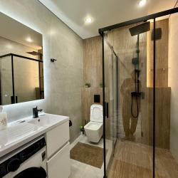 Фото Апартаменты на улице Курсантов-Кировцев, 4А