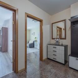 Фото Апартаменты на улице Родионова 192 корпус 4