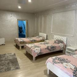 Комната стандарт с 3 односпальными кроватями