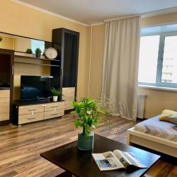Фото Отель ApartHause на улице Репина