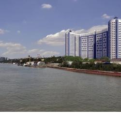 Фото Апартаменты Лофт на Державинском