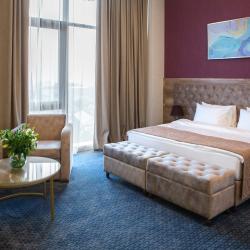 Фото Отель Ramada by Wyndham Shymkent (Рамада Виндхэм )