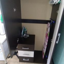Номер стандарт с 1 двуспальной кроватью