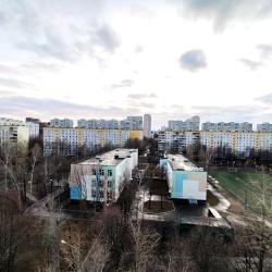 1-комнатные апартаменты стандарт