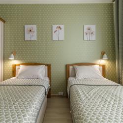 3-комнатные апартаменты улучшенные