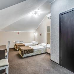 Номер стандарт с 2 односпальными кроватями