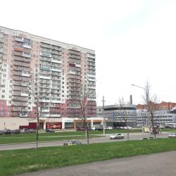 Фото Апартаменты на проспекте Н.С. Ермакова 36