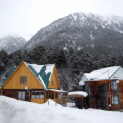 Фото Отель Порог Неба