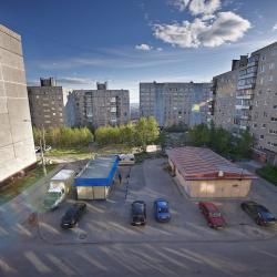 3-комнатные апартаменты стандарт