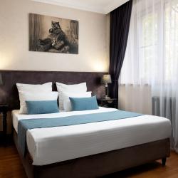 Bulgakov Residence (Резиденция Булгакова) — 1eab28c588add5d3978bbbe43c3ad5c6