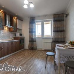 1-комнатные апартаменты стандарт ул. Мичурина, 138