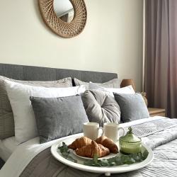 Фото Апартаменты Abramov Apart на улице Суздальская 20 корпус 3