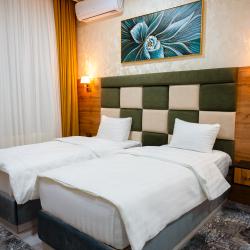 Фото Отель Avant Wellness Hotel Tashkent Pool&Spa (Авант Велнесс Бассейн&СПА)