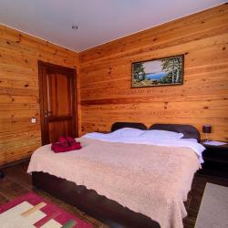 Фото Отель Усадьба в горах Телецкое Озеро