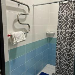 Номер стандарт с 1 двуспальной кроватью