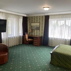 Фото Отель Ностальжи