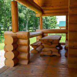 Фото Отель Агроусадьба Екатеринки
