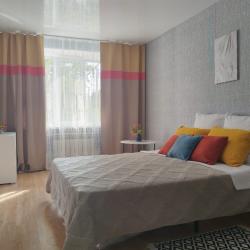 Фото Отель Уютная 1-к квартира в самом сердце