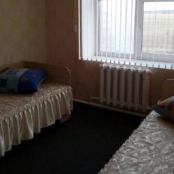 Кровать в 2-местном общем номере
