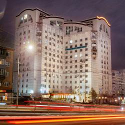 Фото Отель Турист