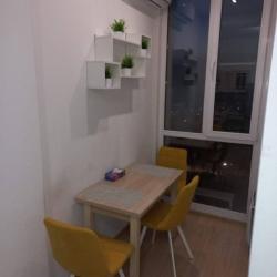 Фото Уютные апартаменты на улице Прапорщика Комарова 58