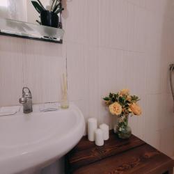 Номер полулюкс с 1 двуспальной кроватью