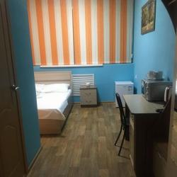 Номер люкс с 1 двуспальной кроватью