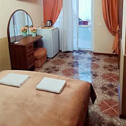 Фото Отель Багира