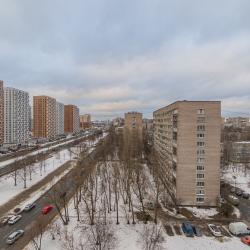 1-комнатные апартаменты люкс