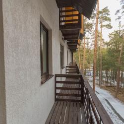 Номер полулюкс с 2 односпальными кроватями