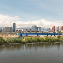 1-комнатные апартаменты люкс Москва, пр-т Лихачёва, 12к4