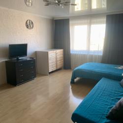 1-комнатные апартаменты улучшенные