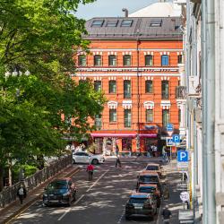 фото 31 Flat Inn (Флэт Инн) на переулке Большой Патриарший 8/1