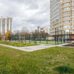 2-комнатные апартаменты стандарт