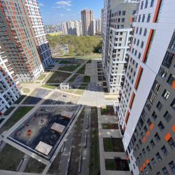 2-комнатные апартаменты стандарт